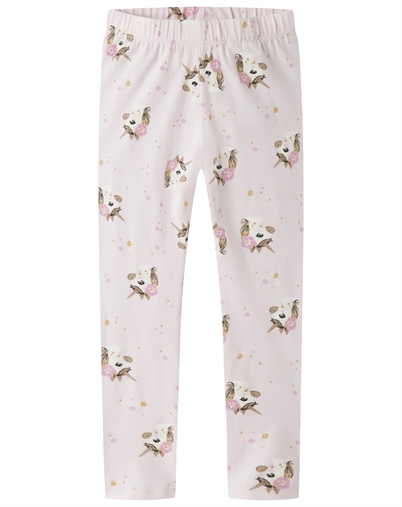 Name It - NMFJalisa Leggings - Cradle Pink